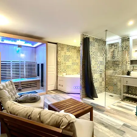 #spa Wellness @ 11ème Aparthotel 4*