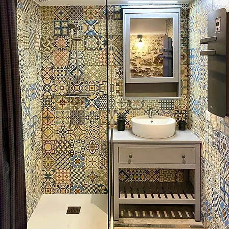 #spa Wellness @ 11ème Aparthotel Parigi