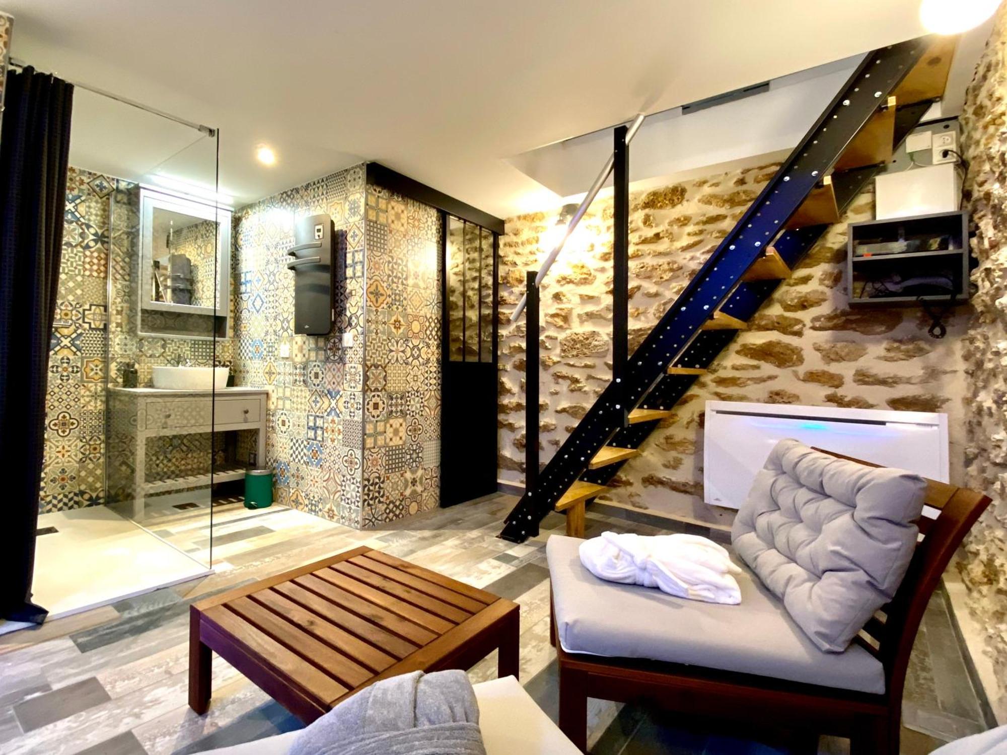 Aparthotel #spa Wellness @ 11ème Parigi