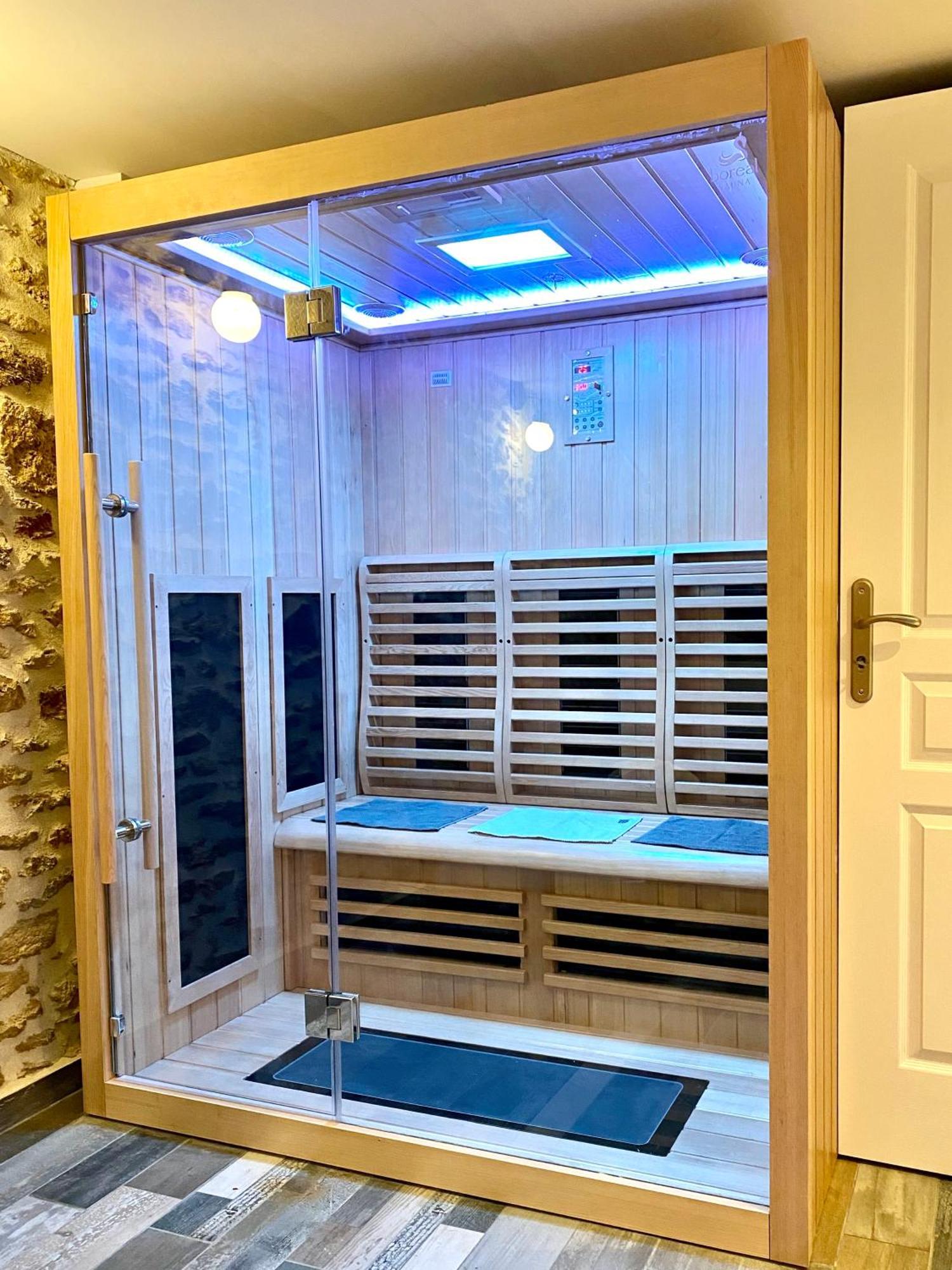 #spa Wellness @ 11eme Aparthotel Paris