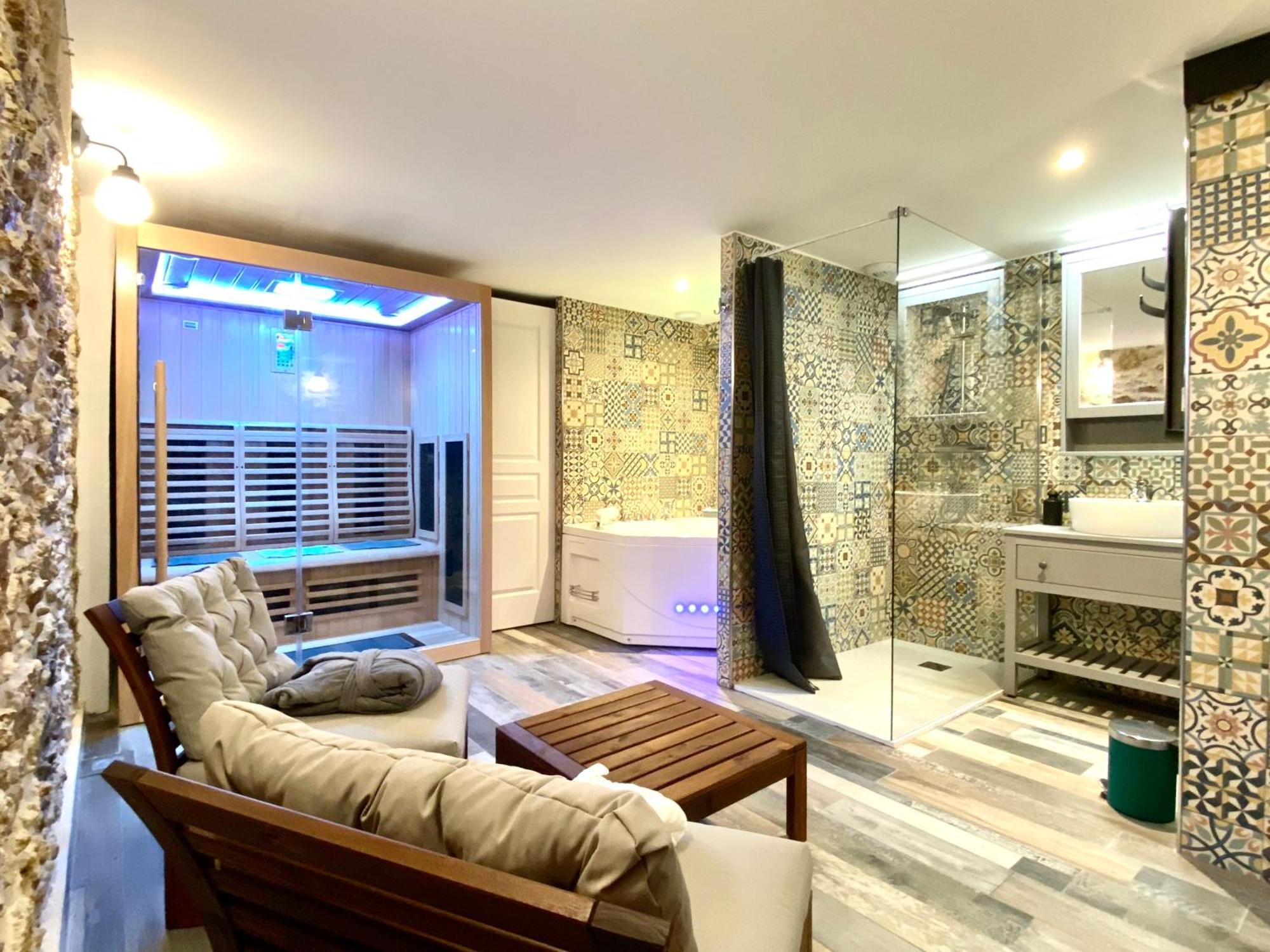 #spa Wellness @ 11eme Aparthotel 4*