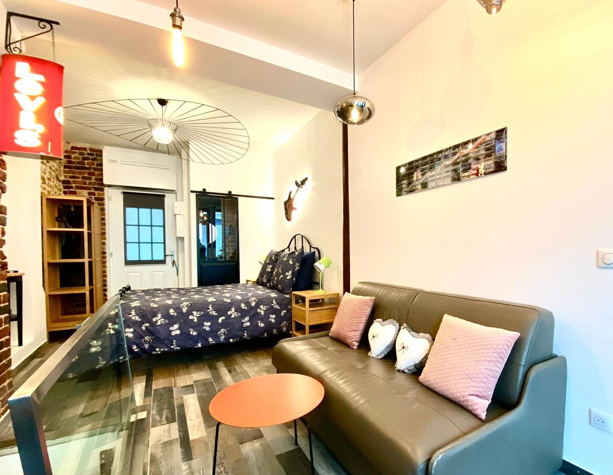 #spa Wellness @ 11eme Aparthotel Paris